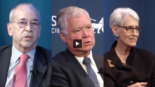 Will U.S. Leadership in Asia and the World Last?